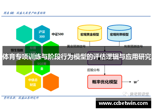 体育专项训练与阶段行为模型的评估逻辑与应用研究